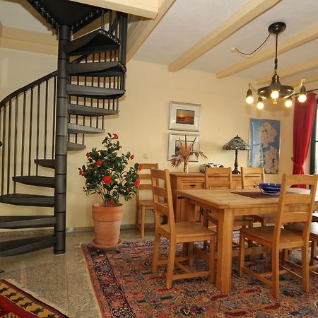 Ferienwohnung Ferienwohnanlage Alte Molkerei Rankwitz Exterior foto