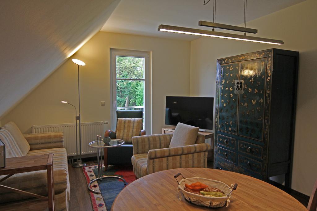 Ferienwohnung Ferienwohnanlage Alte Molkerei Rankwitz Zimmer foto