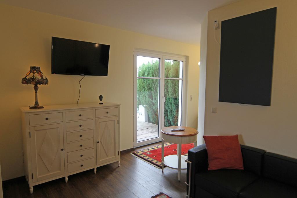Ferienwohnung Ferienwohnanlage Alte Molkerei Rankwitz Zimmer foto