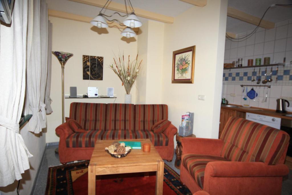 Ferienwohnung Ferienwohnanlage Alte Molkerei Rankwitz Zimmer foto