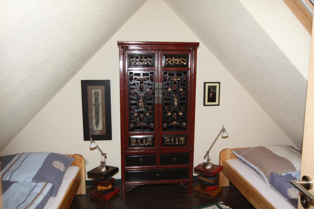 Ferienwohnung Ferienwohnanlage Alte Molkerei Rankwitz Zimmer foto