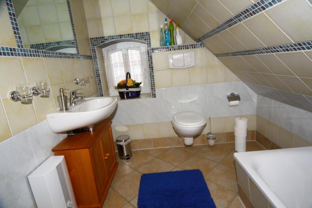 Ferienwohnung Ferienwohnanlage Alte Molkerei Rankwitz Zimmer foto