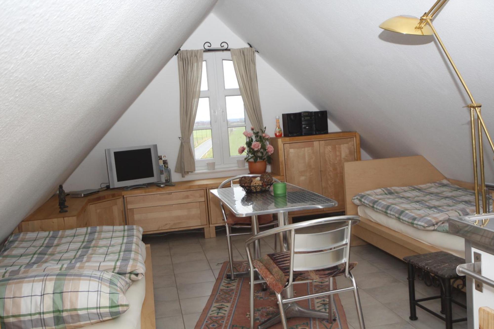Ferienwohnung Ferienwohnanlage Alte Molkerei Rankwitz Exterior foto