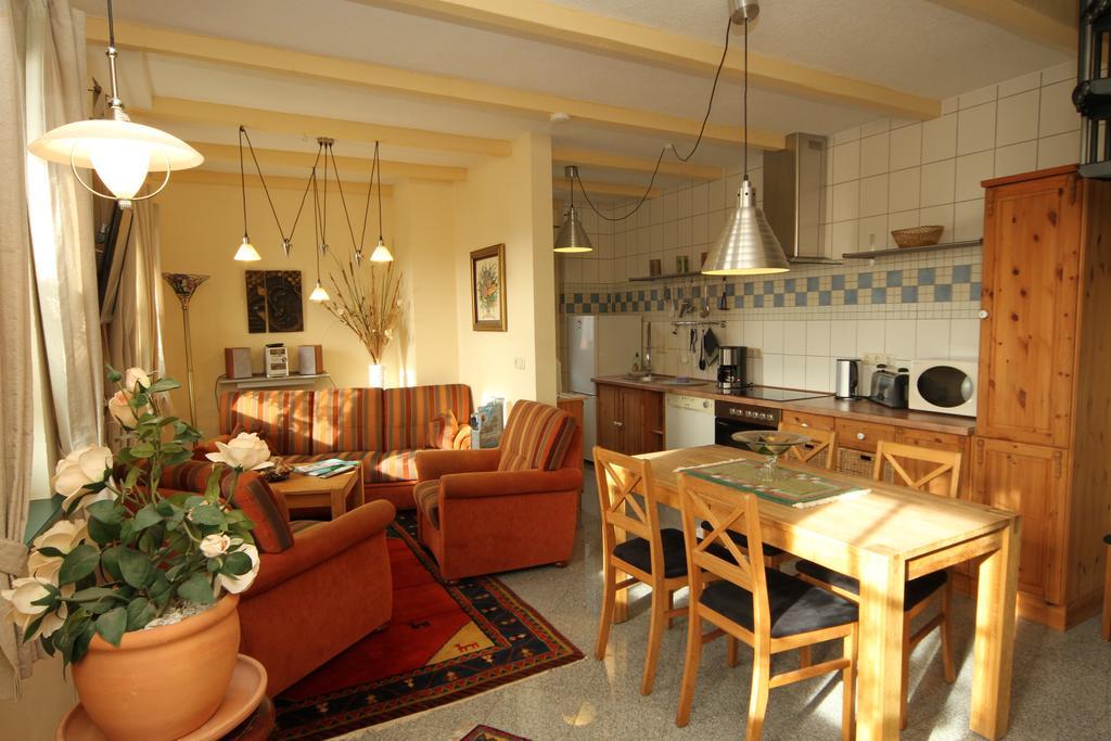 Ferienwohnung Ferienwohnanlage Alte Molkerei Rankwitz Exterior foto