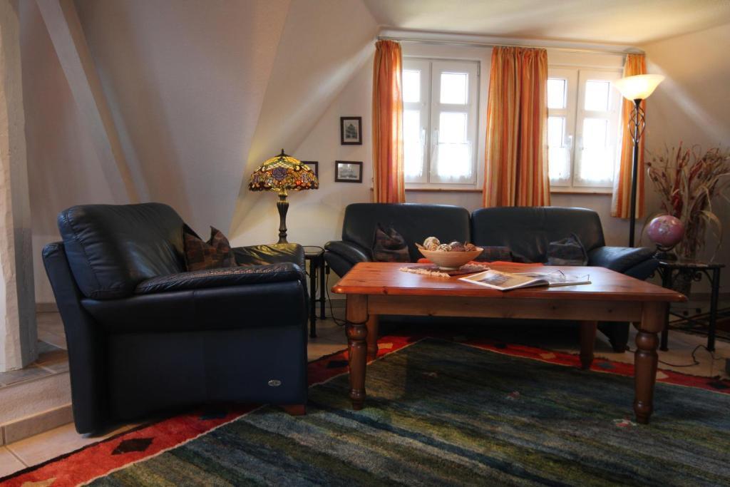 Ferienwohnung Ferienwohnanlage Alte Molkerei Rankwitz Exterior foto