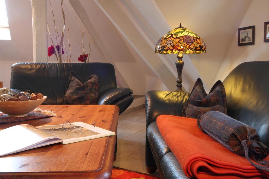 Ferienwohnung Ferienwohnanlage Alte Molkerei Rankwitz Zimmer foto