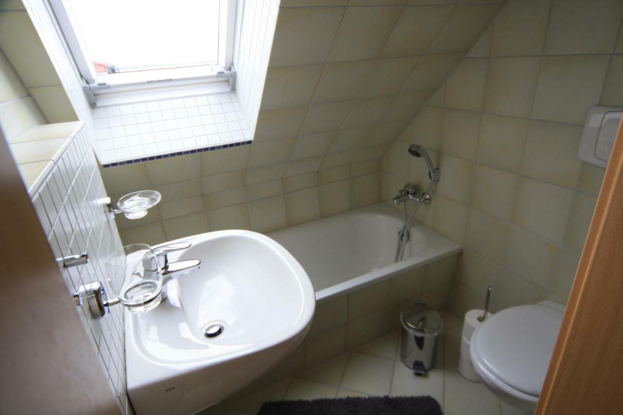 Ferienwohnung Ferienwohnanlage Alte Molkerei Rankwitz Exterior foto